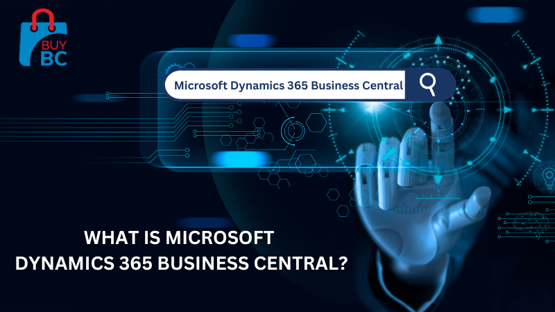What is Microsoft Dynamics 365 Business Central?